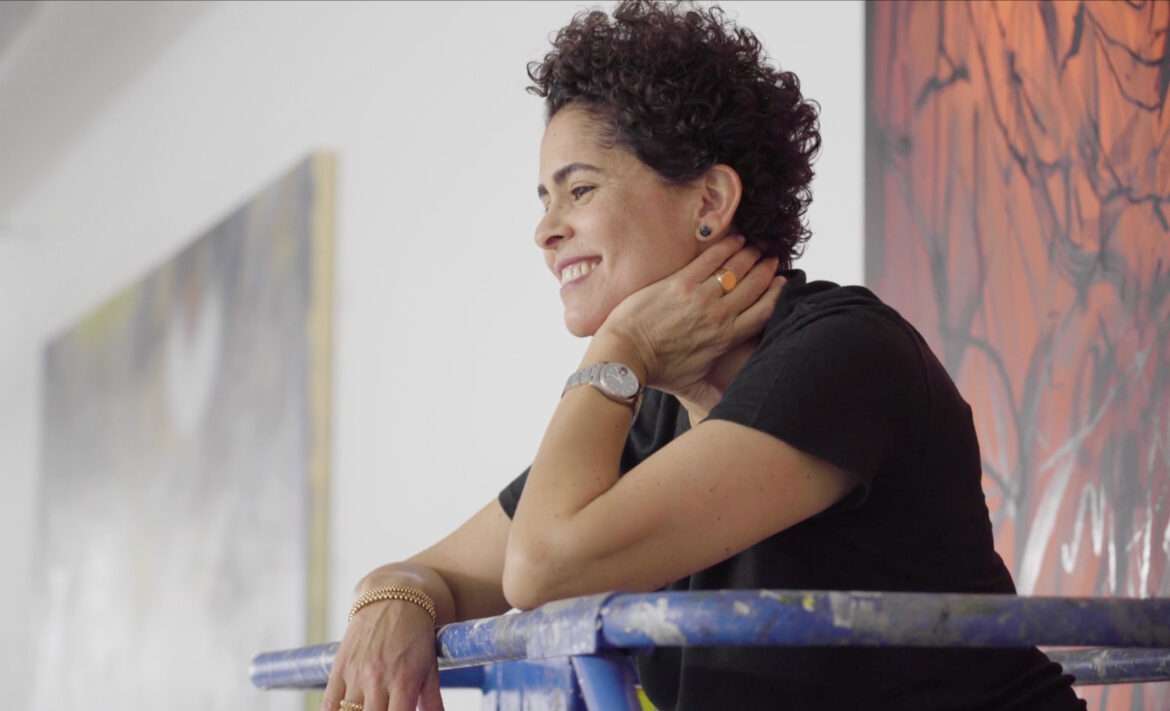 Julie Mehretu