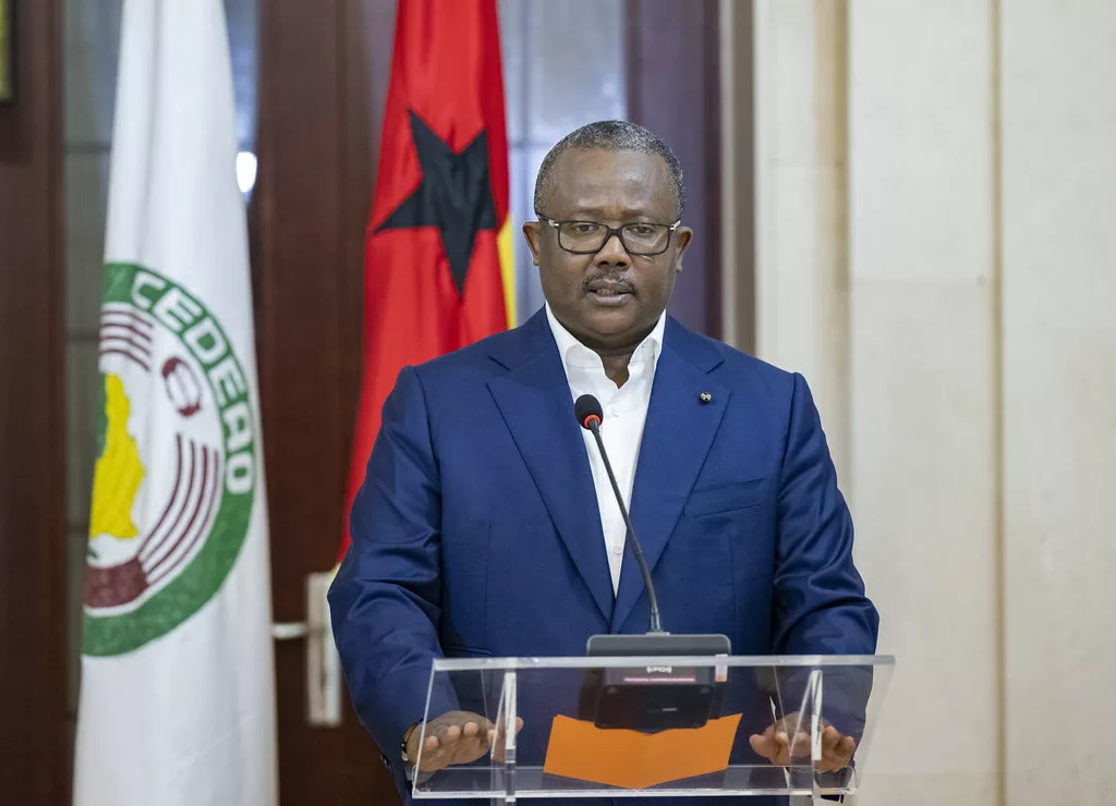 Embaló Ecowas