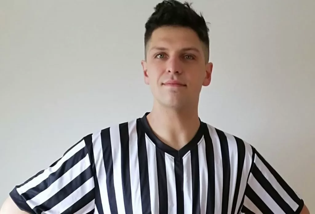 L’italiano Jhonny Puttini sul ring di uno dei principali eventi di wrestling in Africa