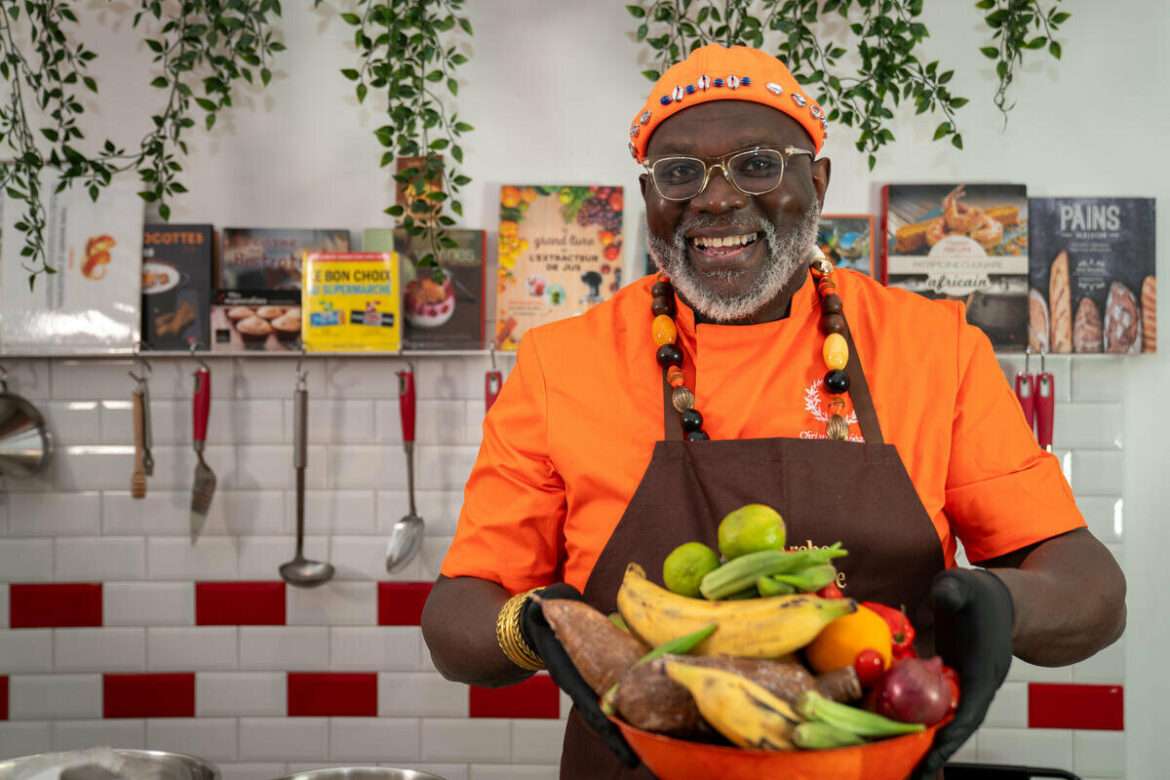 Chef Christian Abegan