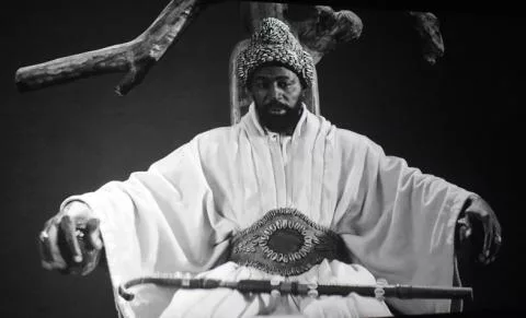 Katanga, la danse des scorpions