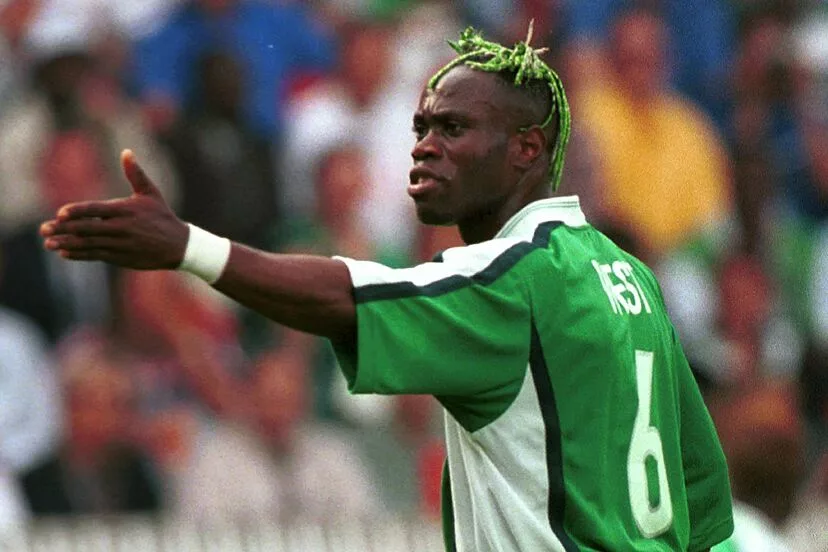 Taribo West, difendere il mondo