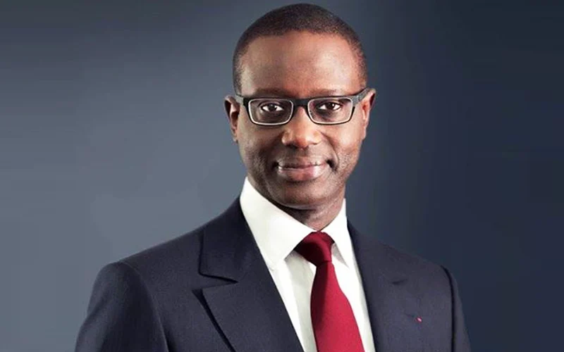 Tidjane Thiam