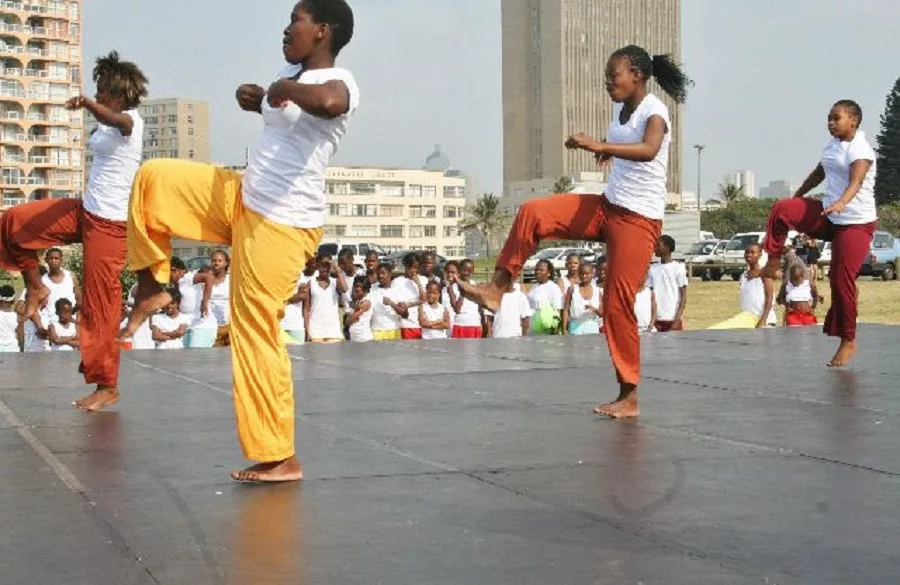 La danza della libertà: la capoeira fiorisce a Kibera
