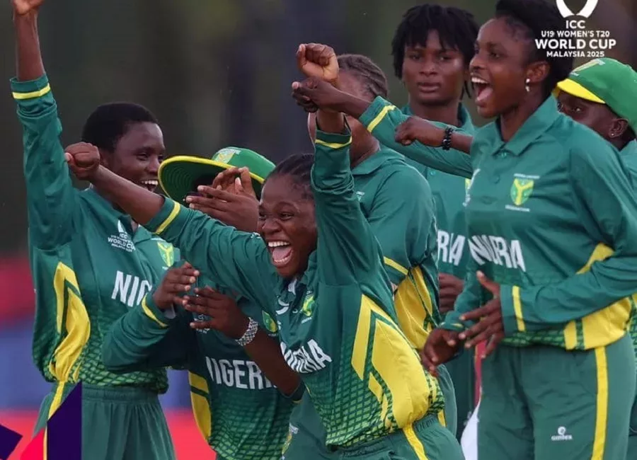 Le donne riscrivono il cricket in Africa