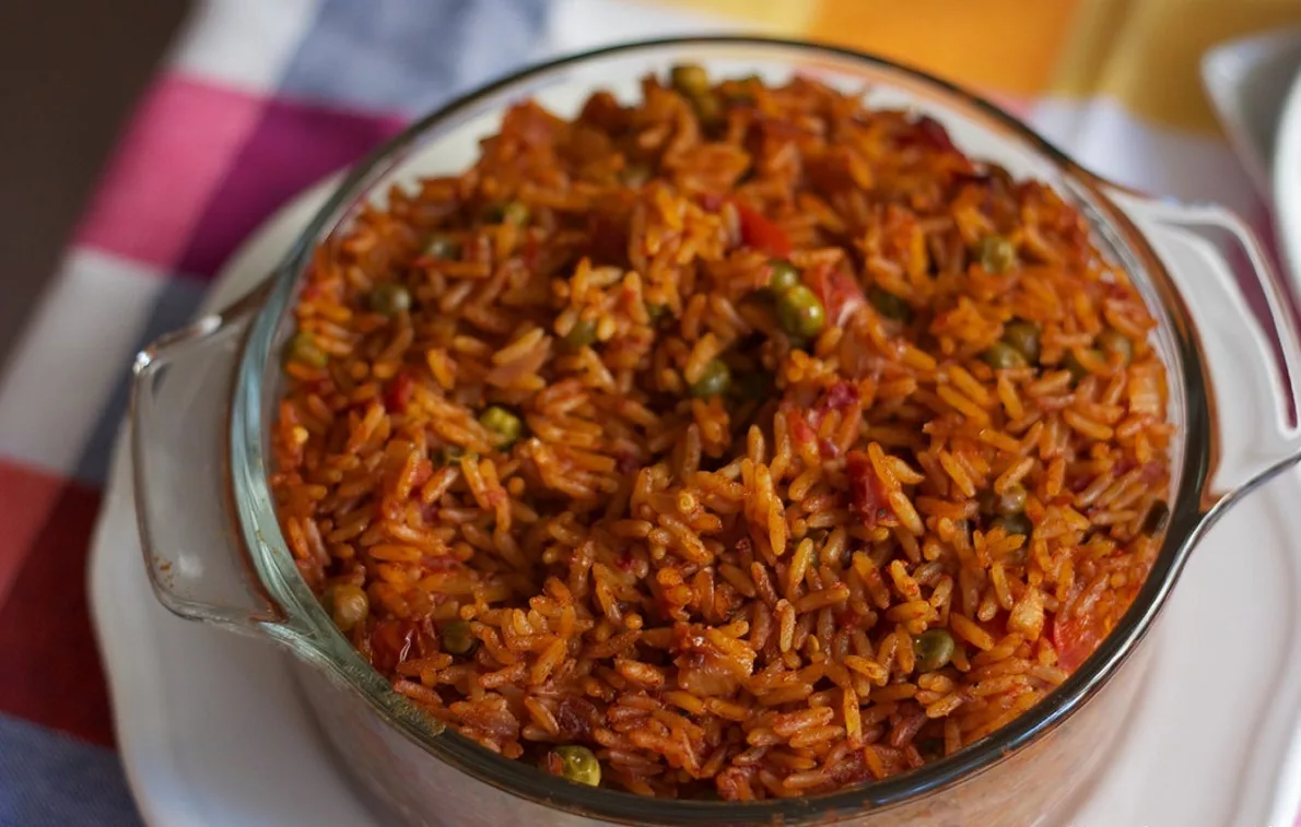 Il miglior jollof rice d’Africa è gambiano
