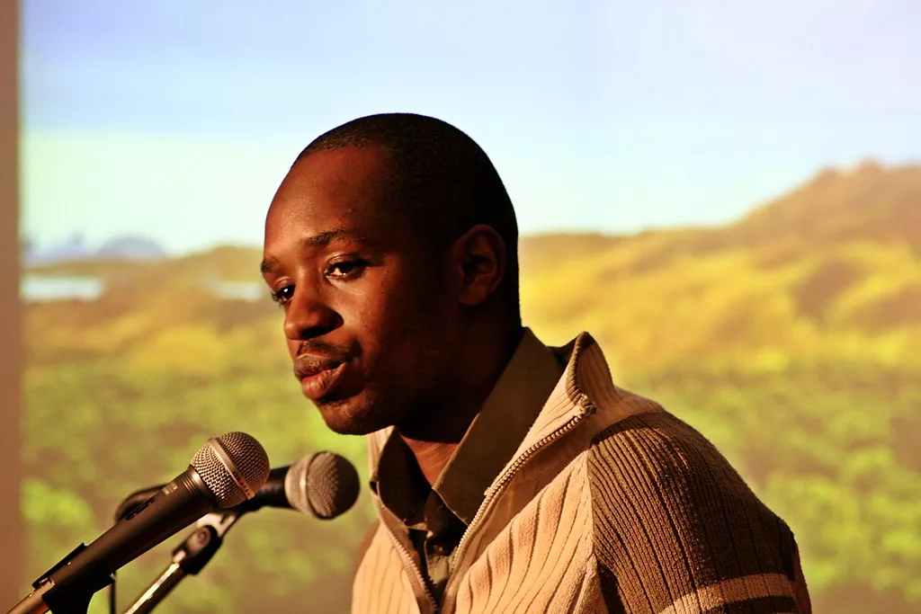 Boniface Mwangi