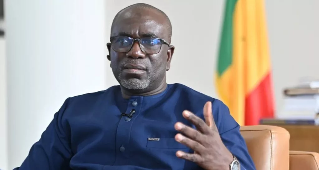 Amadou Moustapha Sarre