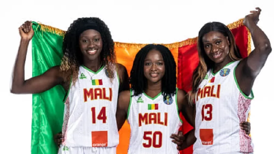 Mali, niente visto europeo alle cestiste dell’Under-19