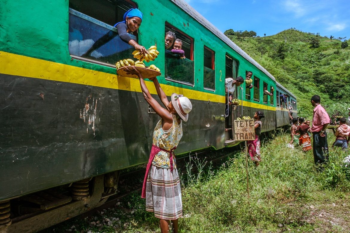 treno madagascar