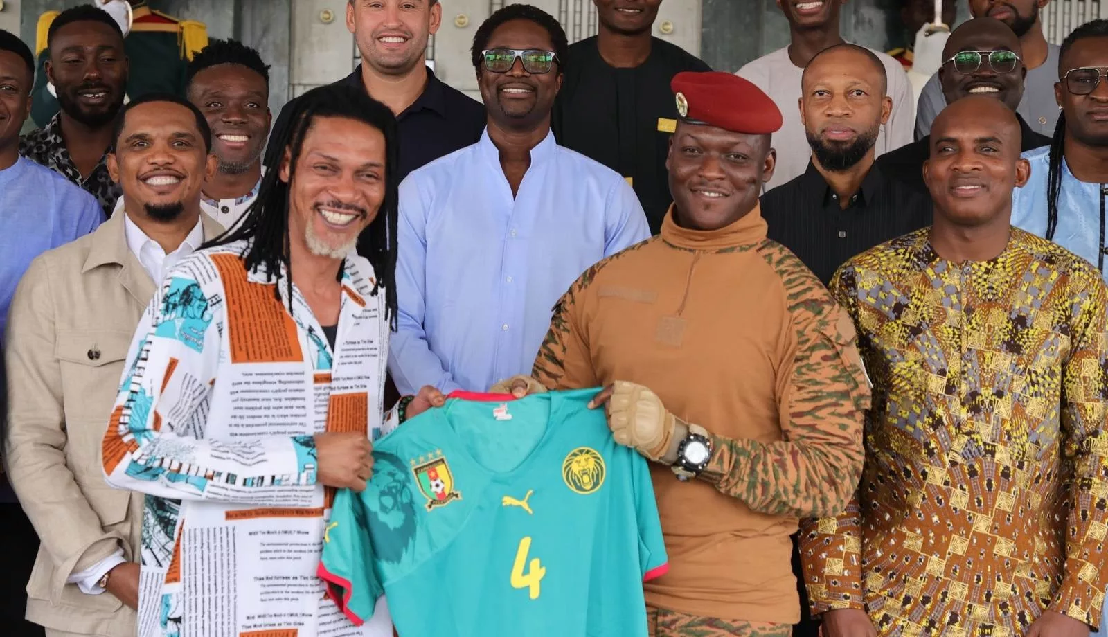 “Panem et circenses” alla burkinabé