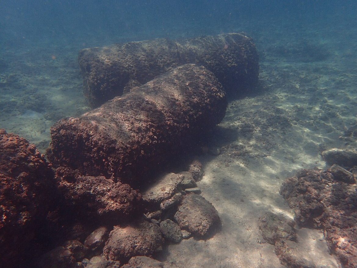Inaugurata ad Alessandria d’Egitto una mostra sui tesori sommersi