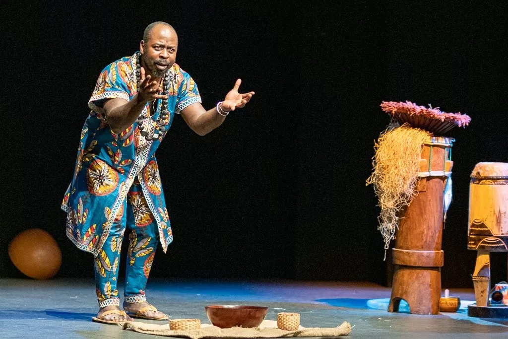 Musica e ritmi africani a Milano