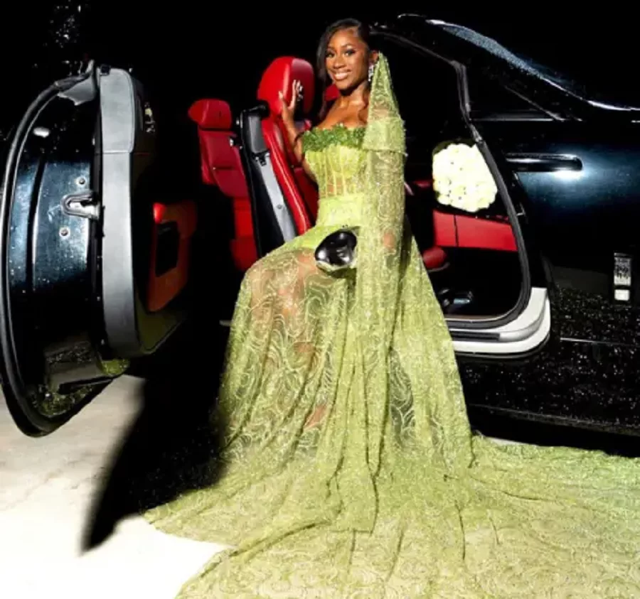 La moda africana conquista TikTok e i licei americani