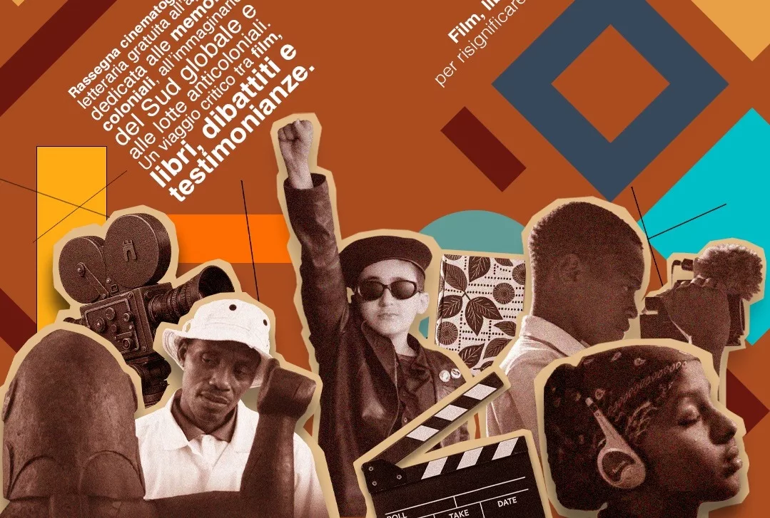 “Arene decoloniali”: una settimana di cinema, arte e cultura a Roma