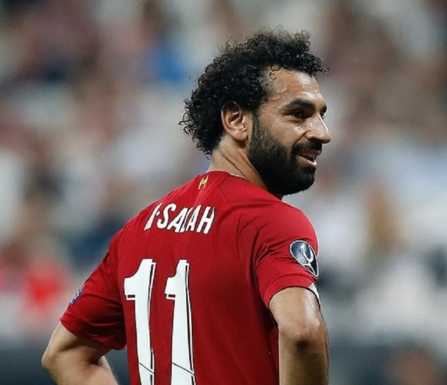 Mohamed Salah