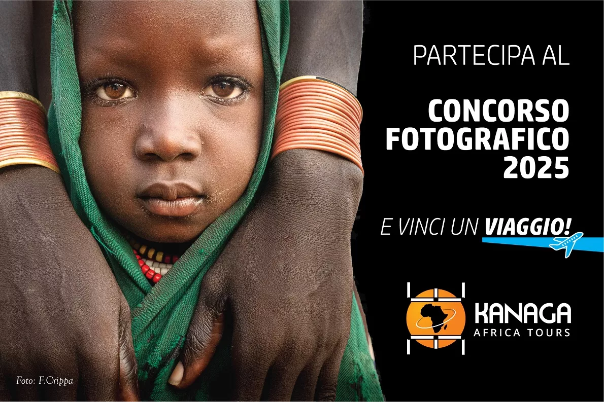 Racconta l’Africa con la tua macchina fotografica: partecipa a ‘Visioni d’Africa’!
