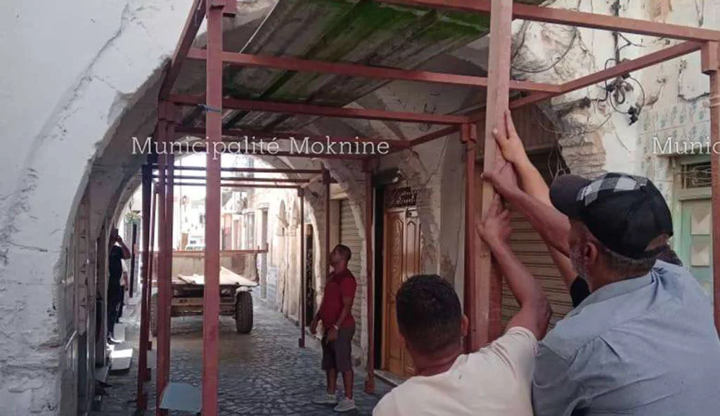 Sotto tutela lo Sbat di Moknine in Tunisia, memoria ebraica del XVII secolo