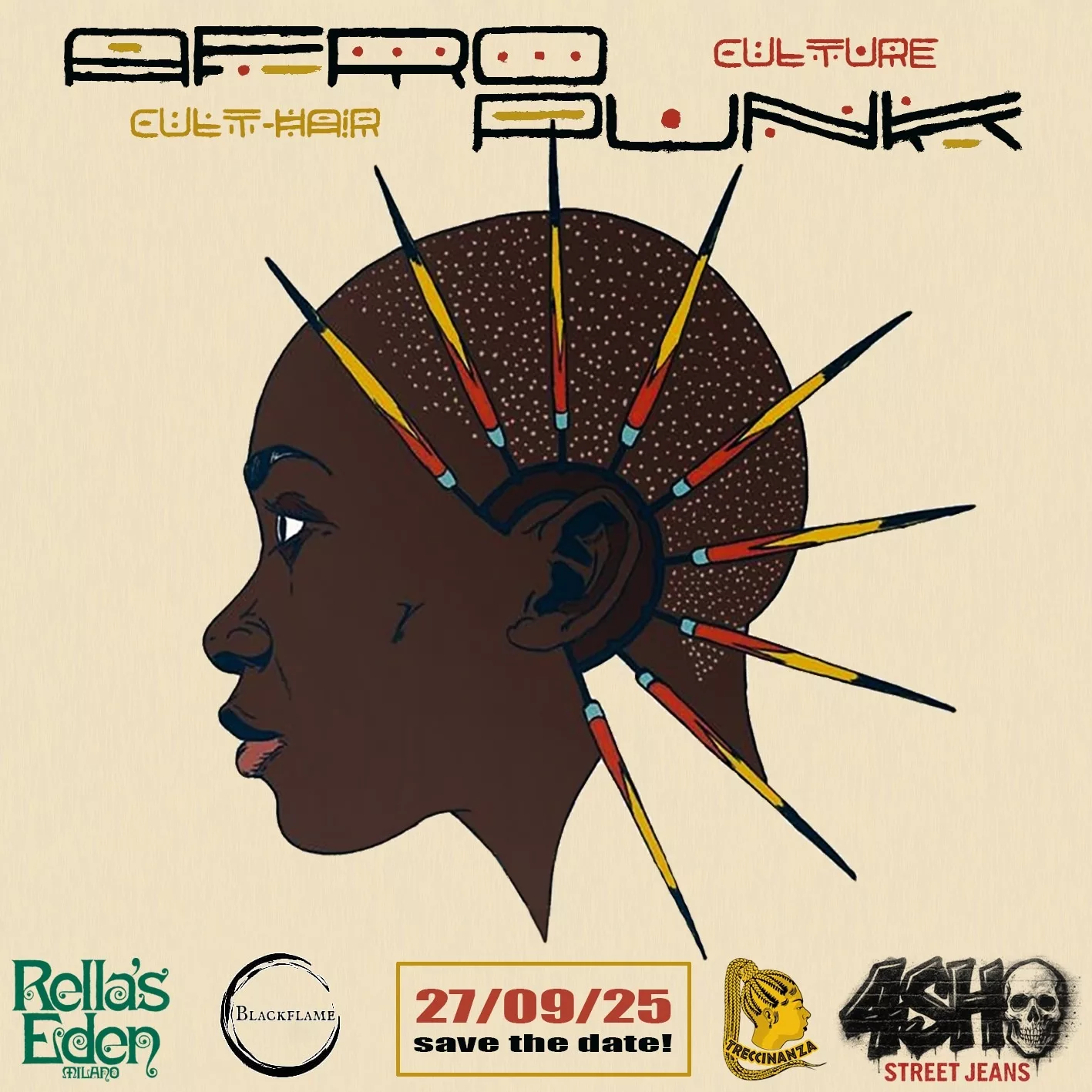 Milano si colora con Afropunk: libertà, identità e arte a Porta Venezia