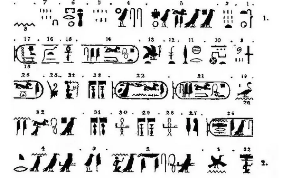 Scoperta in Egitto una stele inedita del Decreto di Canopo: un tesoro unico dell’epoca tolemaica