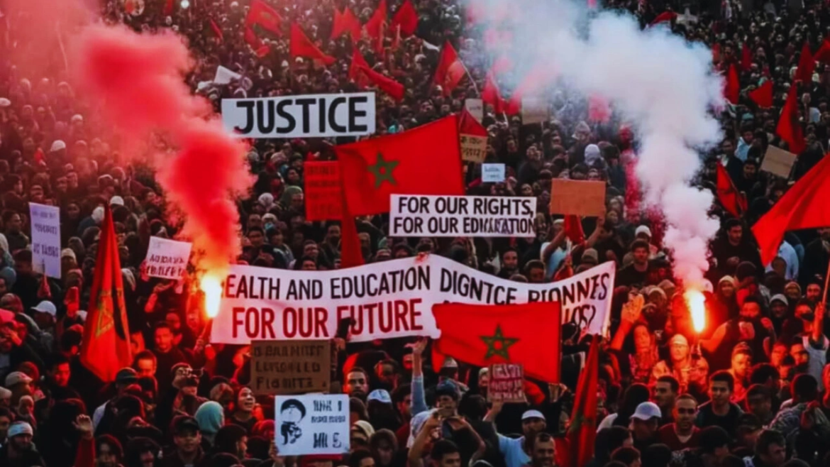 marocco proteste