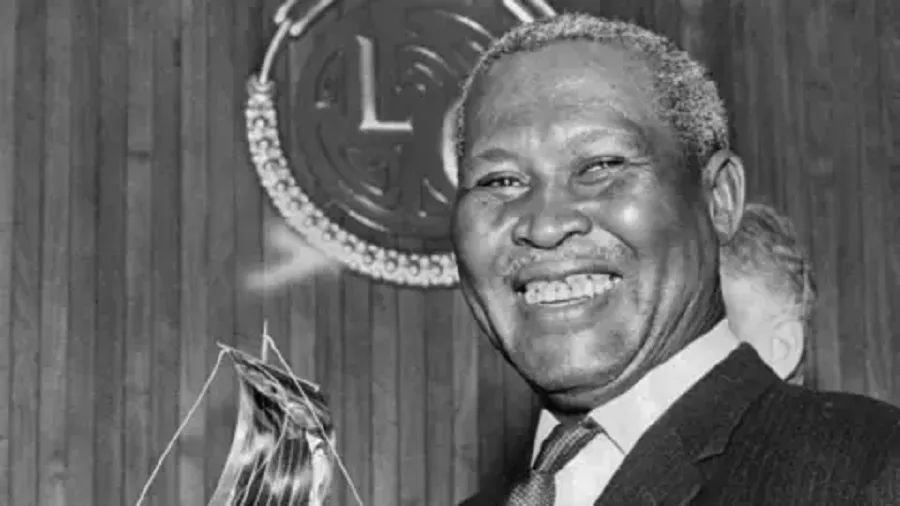 Giustizia storica per il leader dell’African National Congress Albert Luthuli, fu omicidio