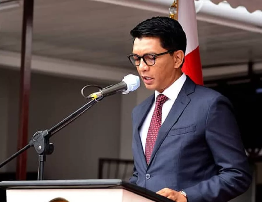 Andry Rajoelina