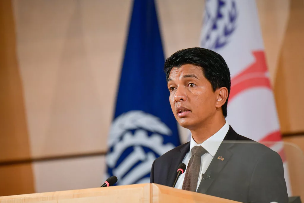 Andry Rajoelina