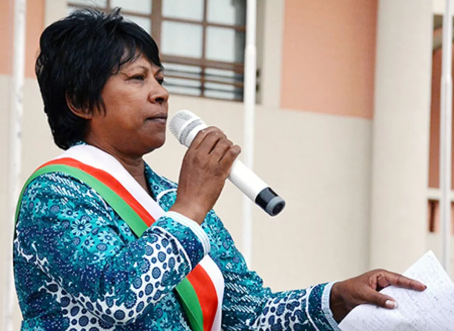 Hanitra Razafimanantsoa