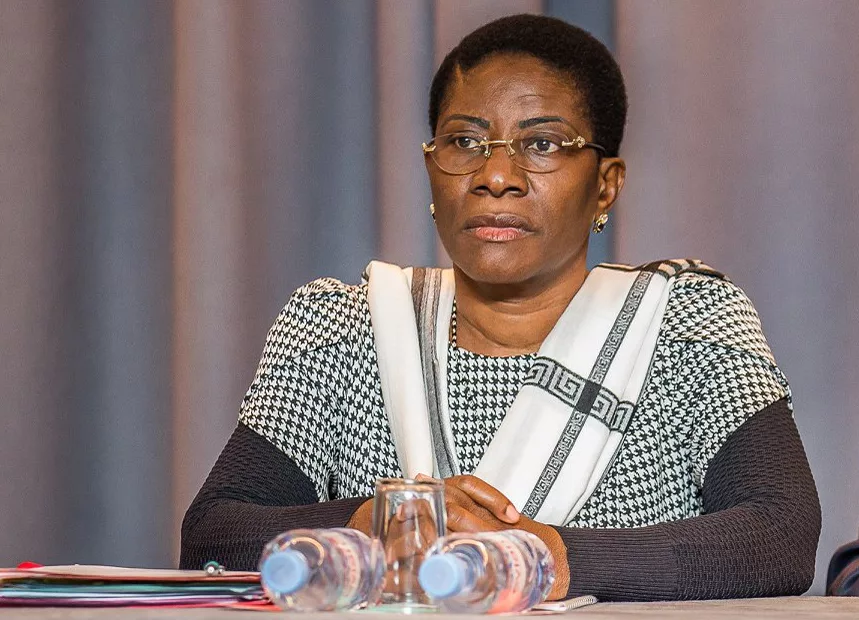 Henriette Lagou Adjouoa