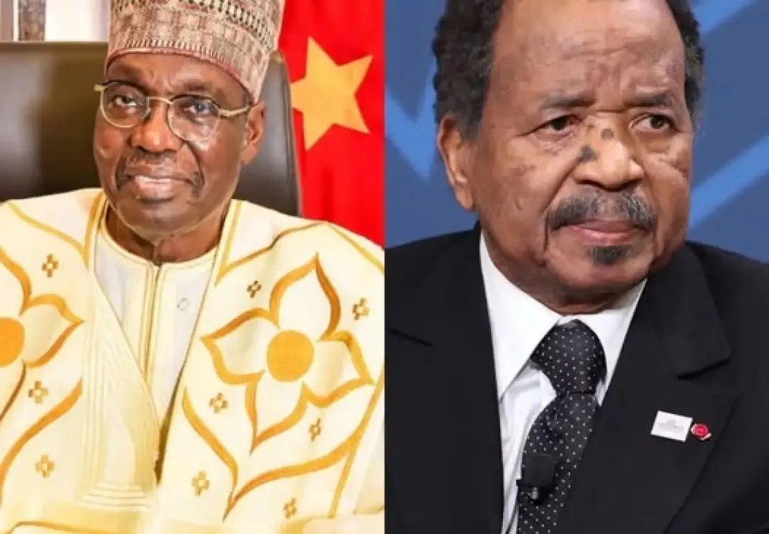Issa Tchiroma Bakary, Paul Biya