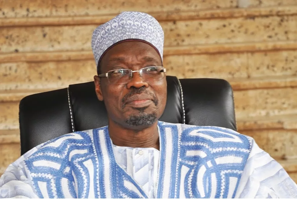 Issa Tchiroma Bakary