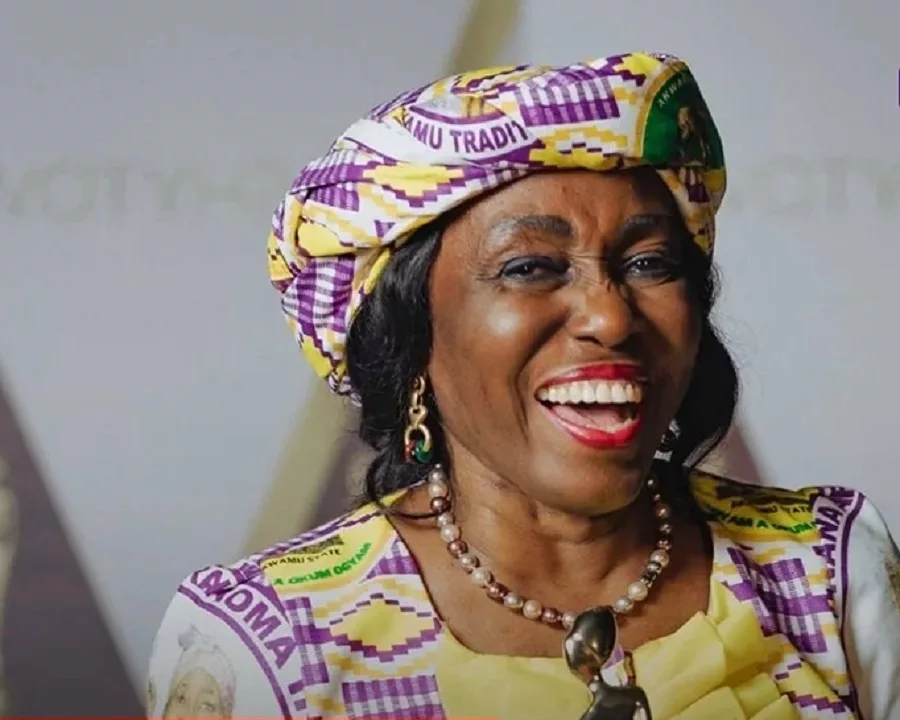 Addio a Nana Konadu Agyeman-Rawlings, icona dei diritti delle donne e un esempio per il Ghana