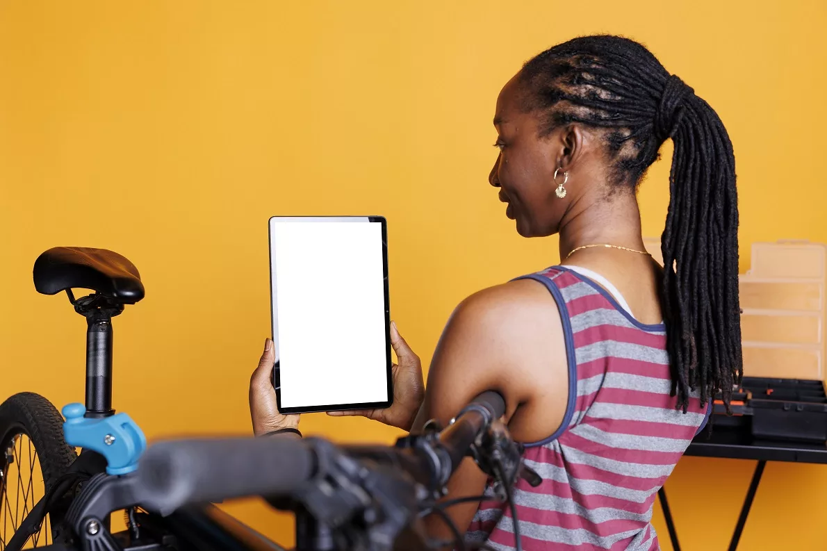 La rivoluzione virtuale del ciclismo africano