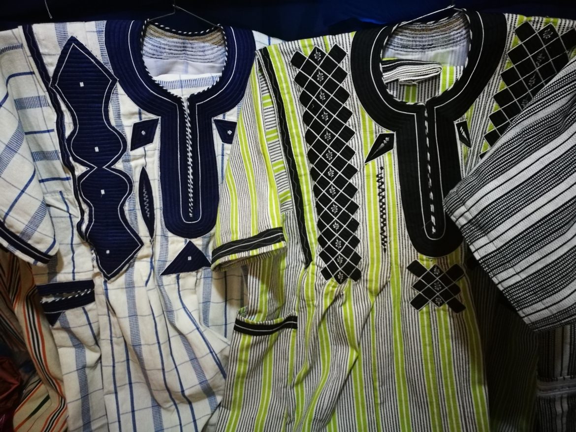 Faso Dan Fani, Ouagadougou, Burkina Faso