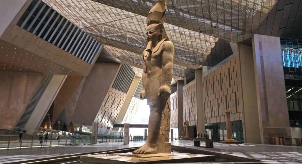 Grand Egyptian Museum