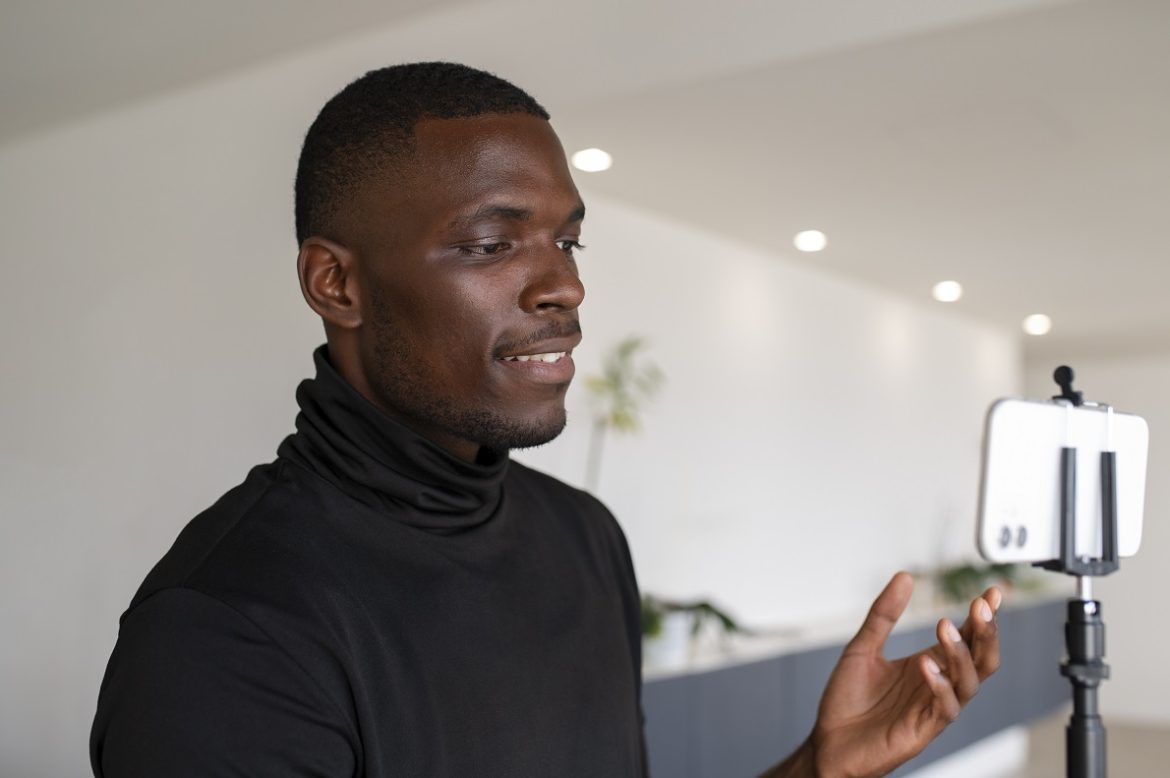 content creators influencer