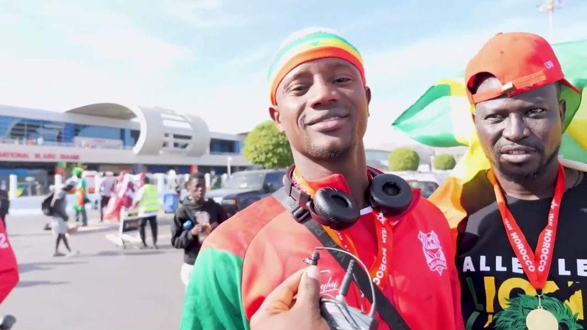 dakar coppa d'africa