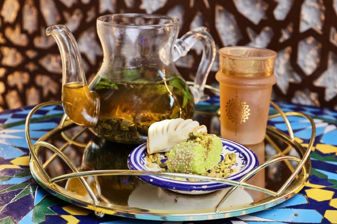 la medina pasticceria milano marocco