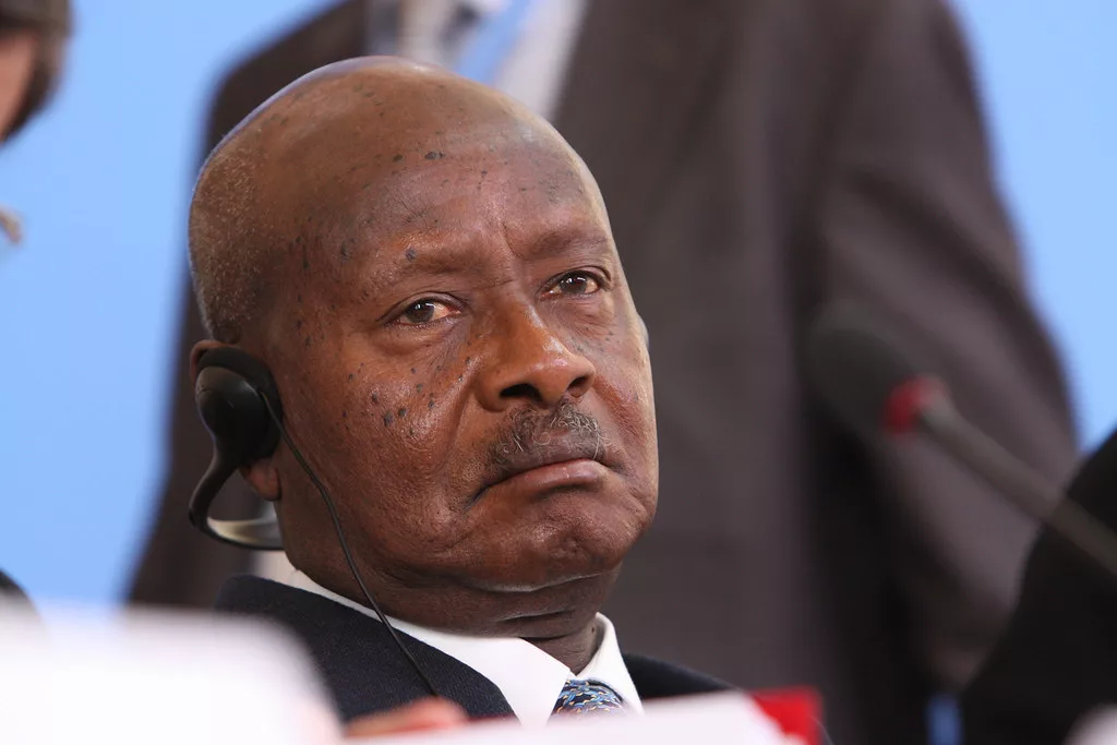 museveni