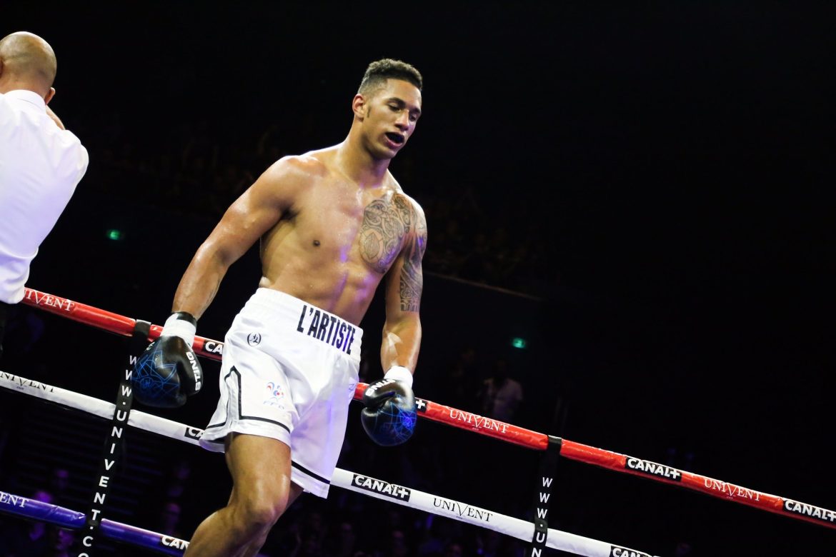 APB 91+KG Bout, Paris - Tony YOKA vs Marin MINDOLJEVIC