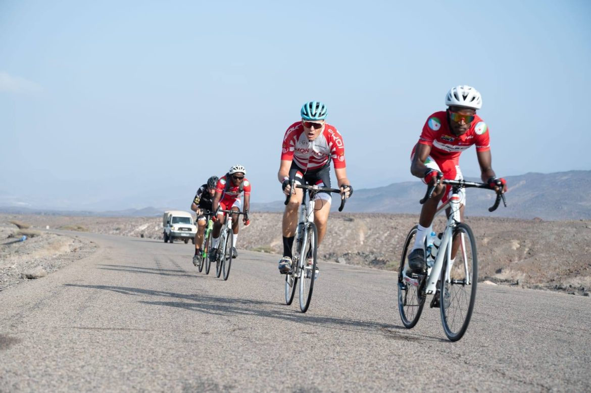 Tour di Gibuti. Foto Forces Françaises stationnées à Djibouti