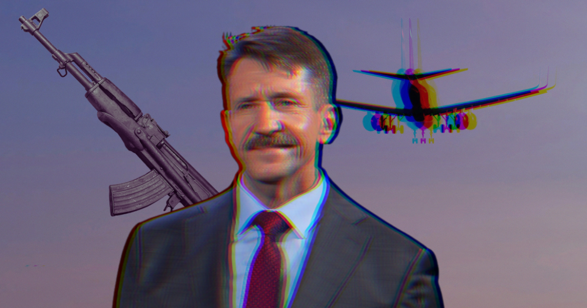 Il trafficante di armi Viktor But