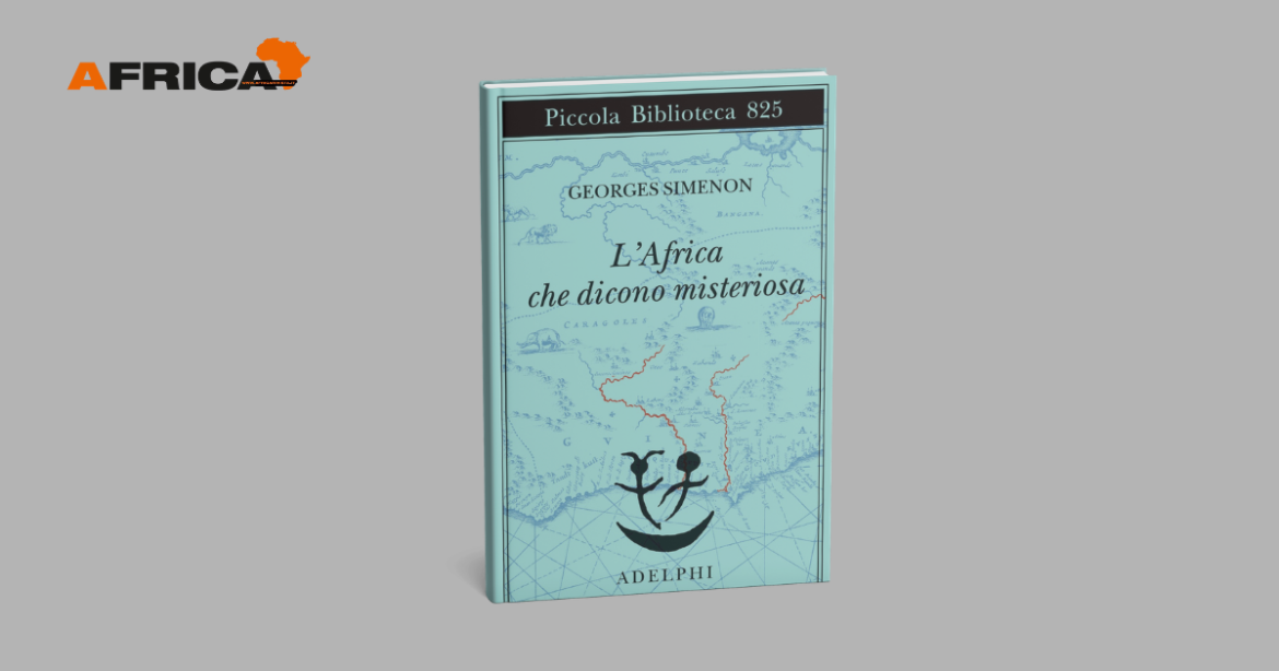 L'Africa che dicono misteriosa