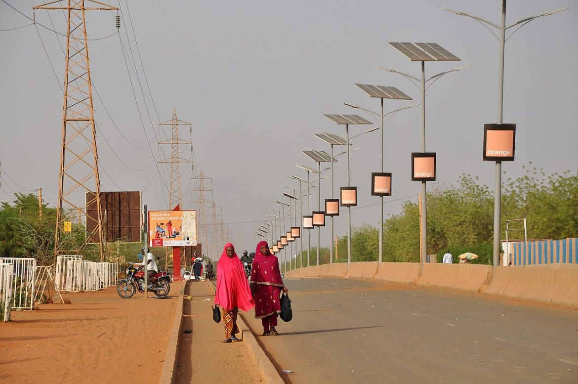 Niamey, Niger