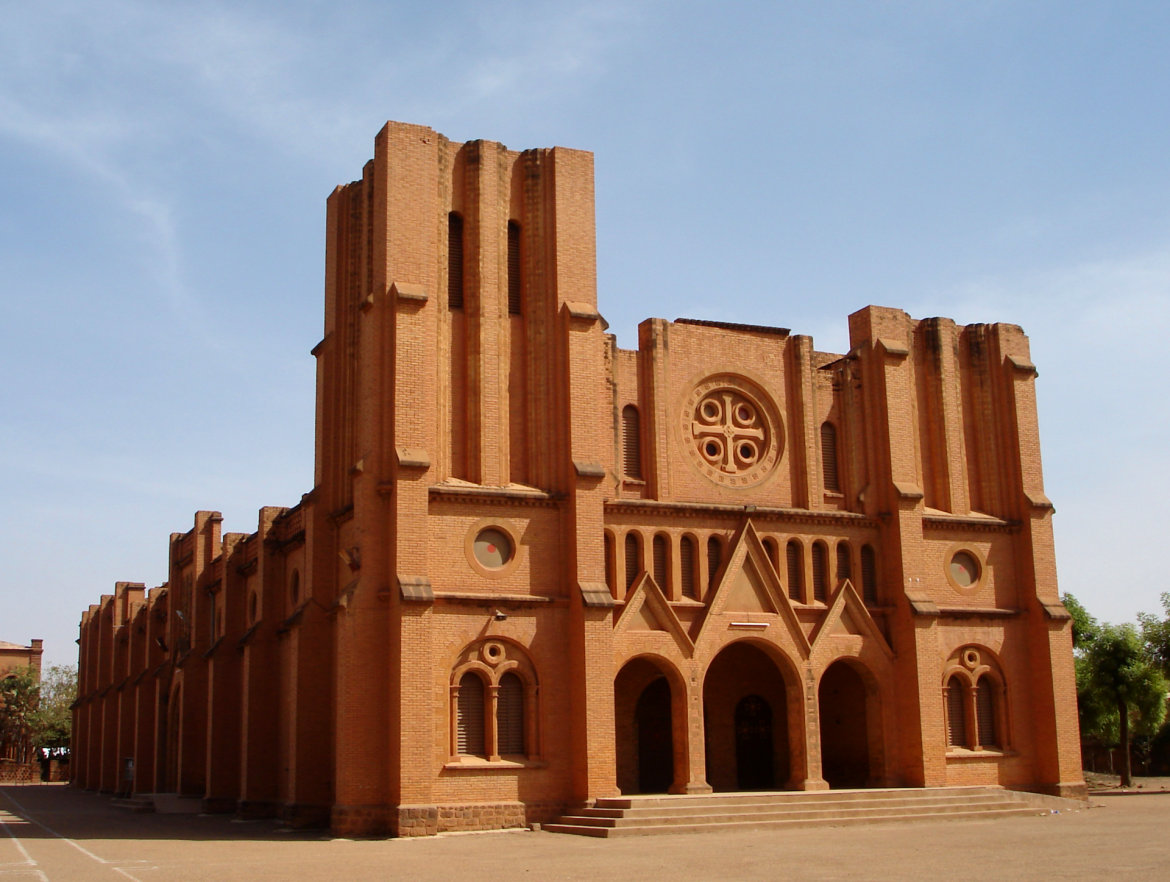 Cattedrale cattolica di Ouagadougou