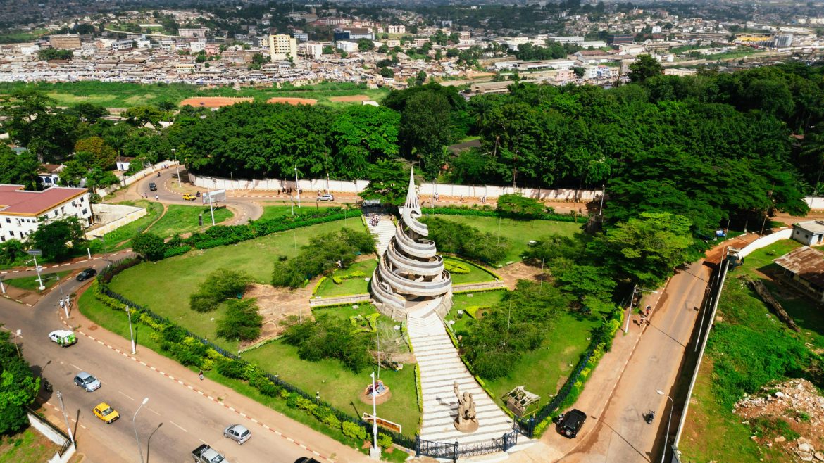 Yaoundé, Camerun