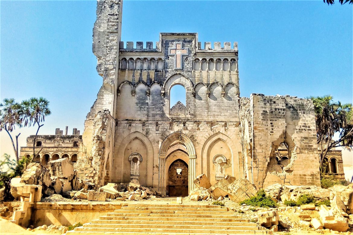 Spedizione in Somalia