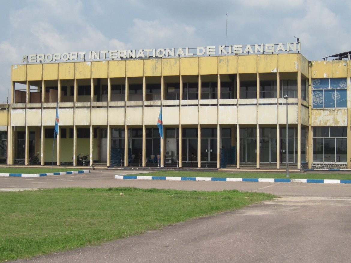Aeroporto Kinsangani