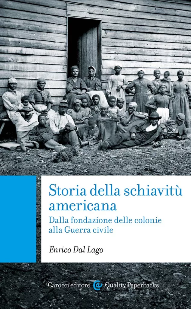 Storia della schiavitù americana
